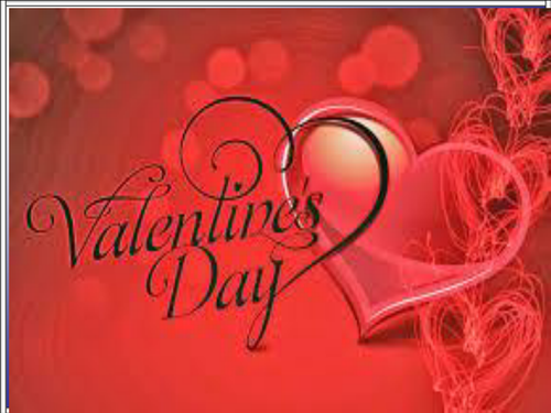 Valentines Day Story