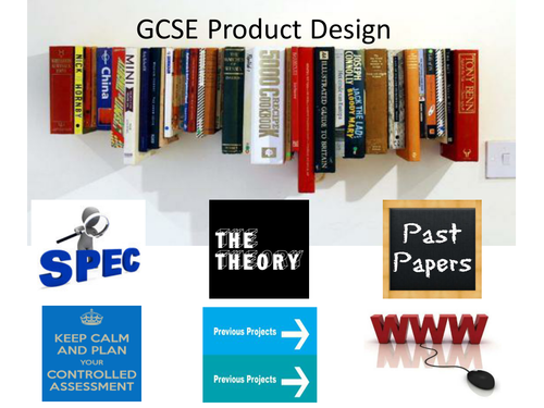 Product Design main powerpoint