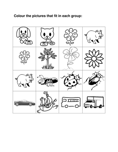 Maths Worksheets For Year 1 Grade 1 Teaching Resources