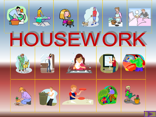 Housework