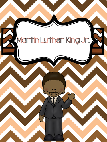 Martin Luther King Jr. French