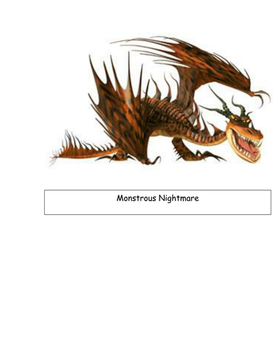 Eragon -  Study guide for the film.