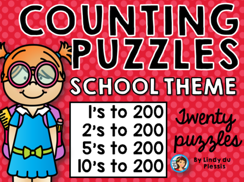 Counting Puzzles