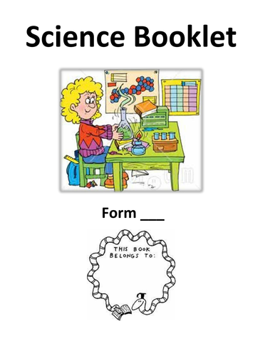 Discovering Science  4th form