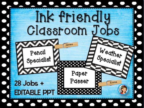 Alternative Classroom Jobs