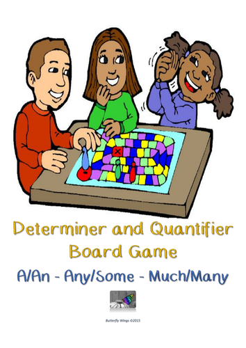 quantifiers clipart