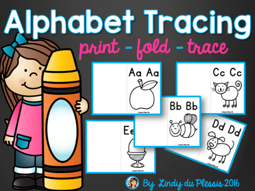 Alphabet Tracing 