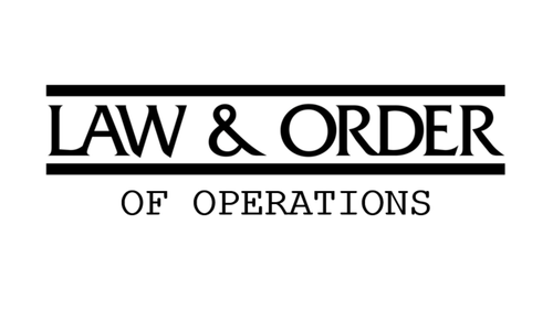 Law and Order of Operations - Bidmas/Bodmas