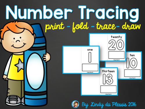 Number Tracing