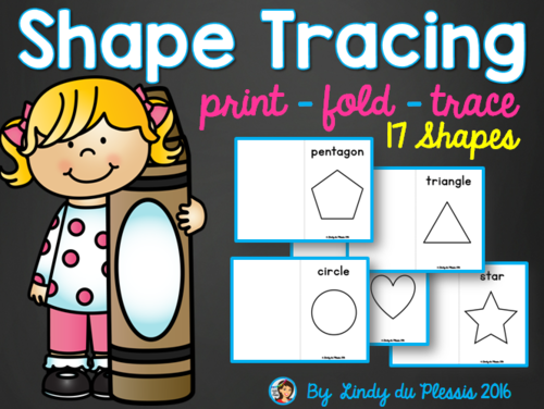 Shape Tracing