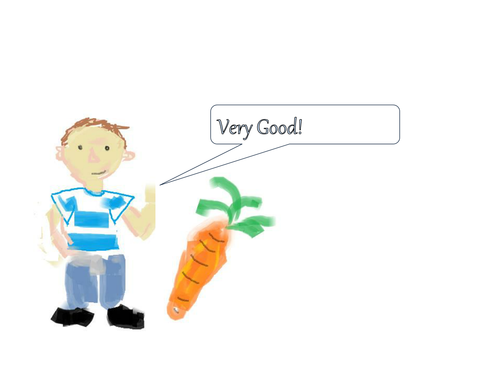 Olivers Vegetables retell pictures