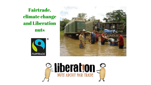 Fairtrade, nuts and climate change presentation