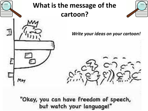 How are free speech and hate speech different?