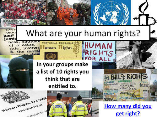 What are my rights?