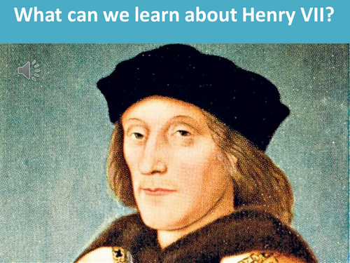 Why was Henry VII a threat to Richard III?