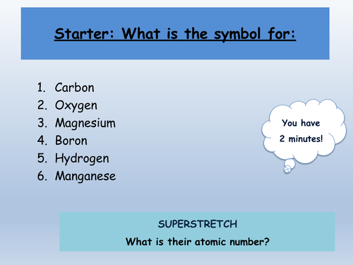 lesson table periodic ks3 of lessons ppt of aqa reaction c2 series ppt rates of a on rates
