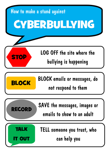 Online Safety / eSafety Posters