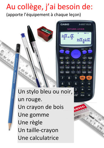 Equipment Display MFL