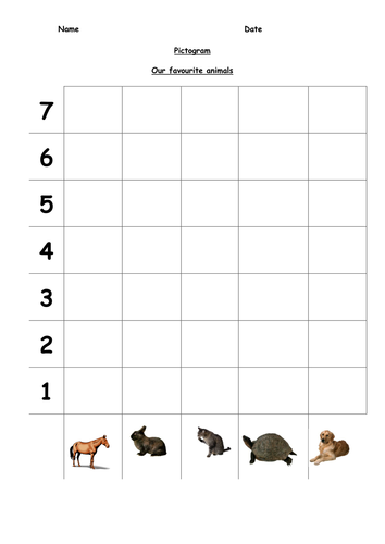 Maths-Data: tally charts and pictograms