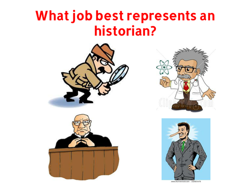 Theory of Knowledge: Introduction task