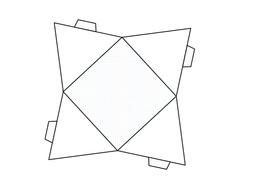 Volume of pyramids discovery 