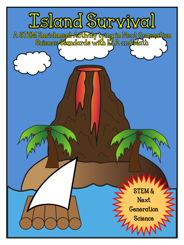 STEM: Island Survival CCSS