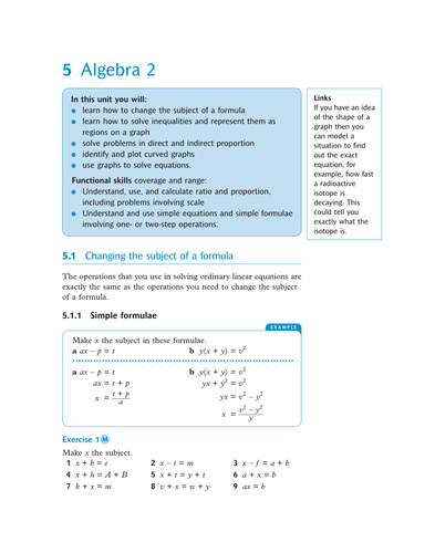 Maths GCSE practice - higher level (PDF) | Teaching Resources