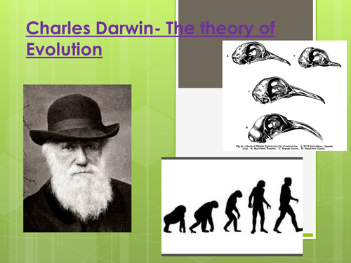 Presentations and Planning for Evolution, Adaptation and Inheritance ...