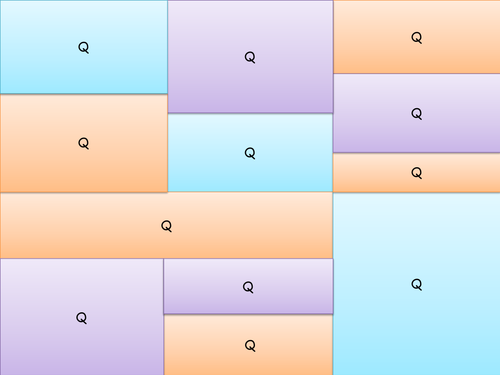 Science plenary frames