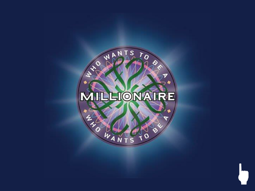 Who Wants To Be A Millionaire - ICT PPT Guide to Making 