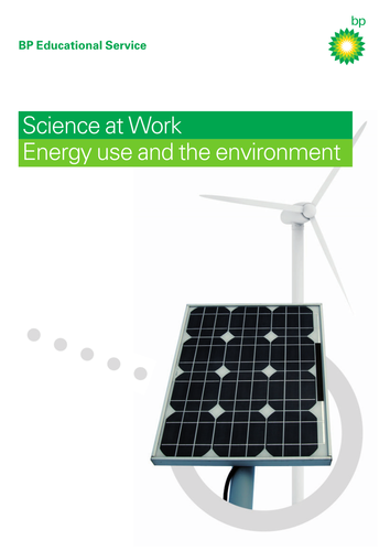 Physics 1.4 Generating Electricity AQA GCSE