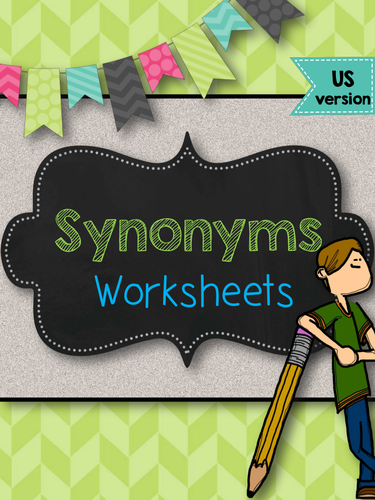 Synonyms Activities