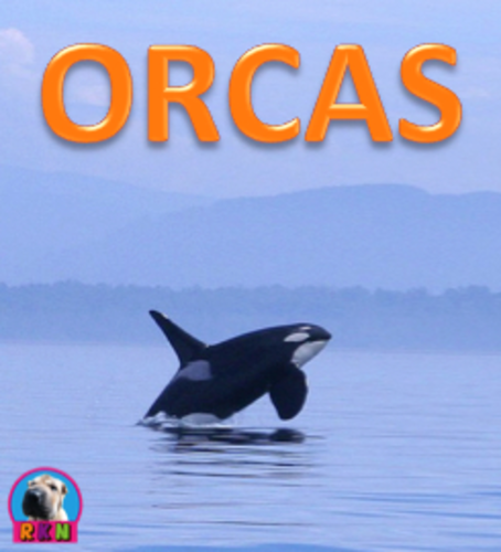 Orcas - Ballenas Asesinas - PowerPoint