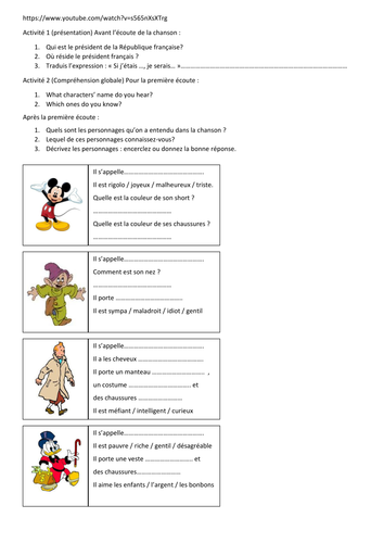 Conditional Consolidation 