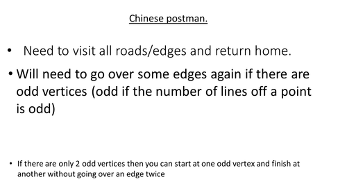 Decision powerpoints AQA + In class questions/notes