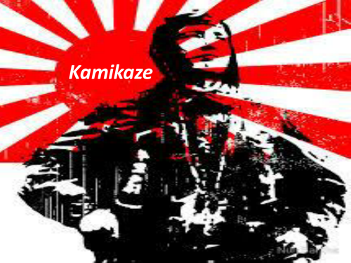 AQA Literature Poetry (Power and Conflict) - 'Kamikaze' by Beatrice Garland