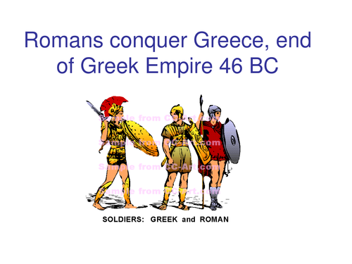 Ancient Greece/ Greek Myths