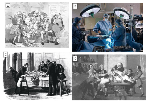 Transformation of Surgery GCSE - 2 lesson pack!