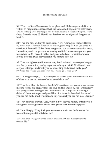 Michelangelo and Christian afterlife