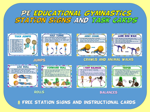 Cap'n Pete's Power PE - Teaching Resources - TES