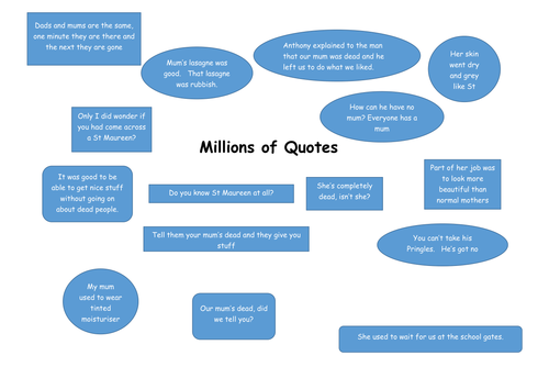 Millions by Frank Cottrell Boyce