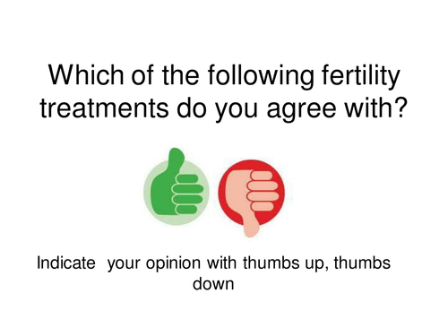 Islam and Infertility 