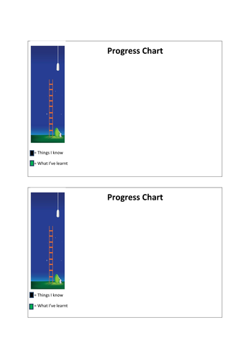 Measuring Progress in the Lesson 