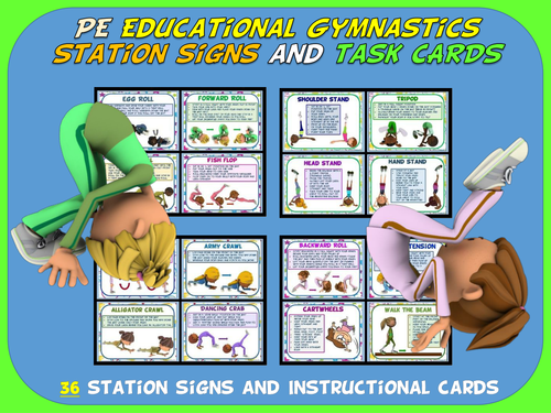 Cap'n Pete's Power PE - Teaching Resources - TES