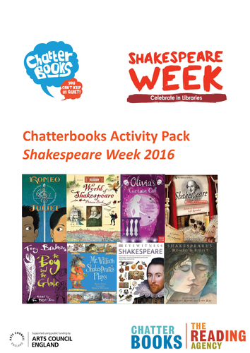 Shakespeare Week 2016