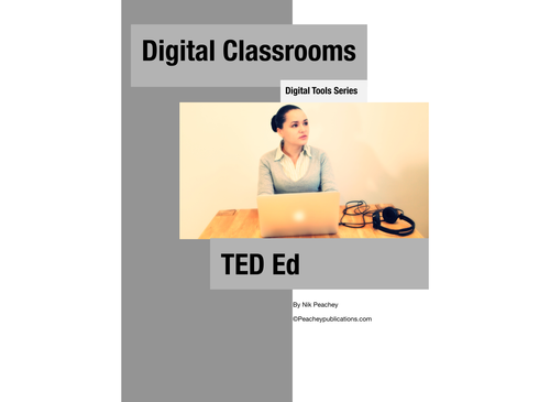 Digital Tools Series - TedEd