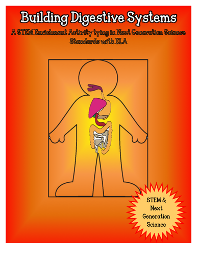 STEM: Building Digestive Systems CCSS