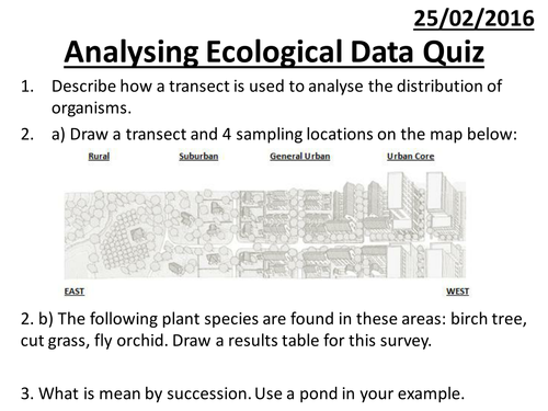 AQA Additional B2 Workbook Part 4 - Proteins and their Functions