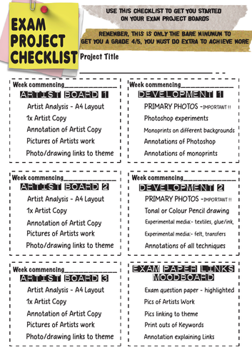speech persuasive sheet planning project by  Art planning Exam RND86 Resources sheets  Teaching
