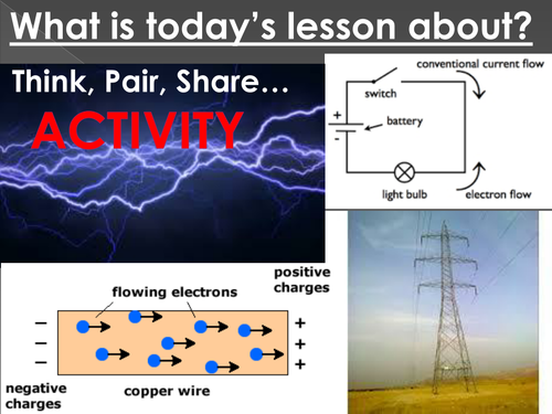 Electric current and charge - complete lesson (current, Amp, charge, Coulomb, and calculations).